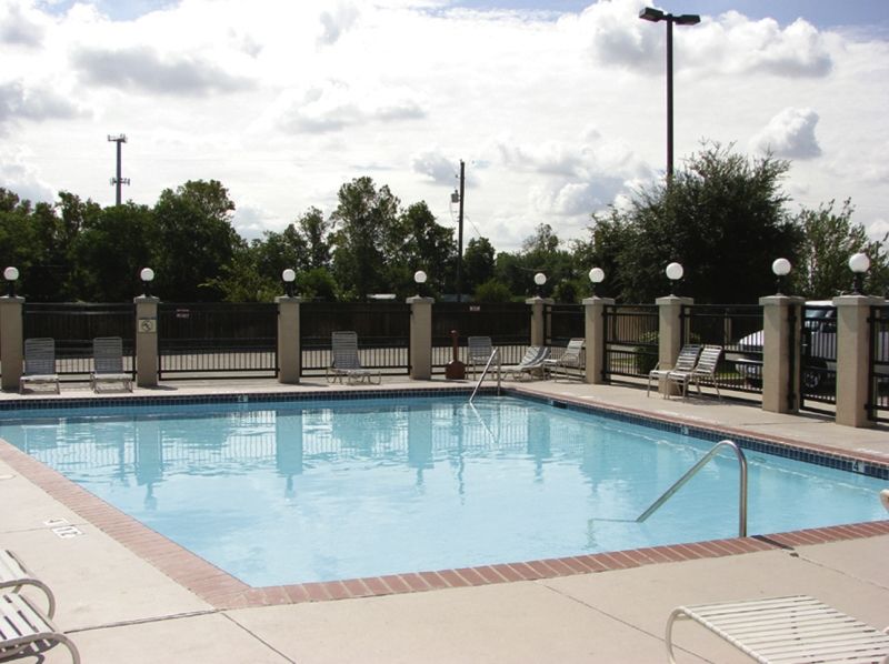 Quality Inn & Suites Airport Austin Extérieur photo
